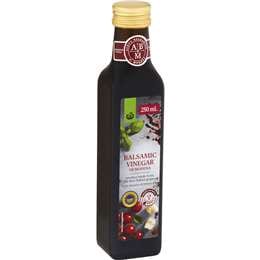 Woolworths Balsamic Vinegar 250mL