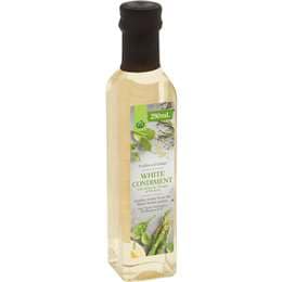 Woolworths Vinegar Balsamic White