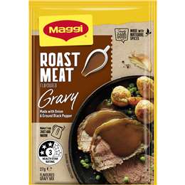 Maggi Gravy Mix Roast Meat