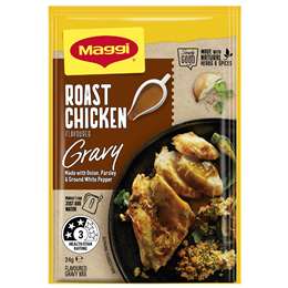 Maggi Gravy Mix Roast Chicken