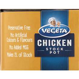 Vegeta Chicken Stock Pot 