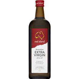 Red Island Extra Virgin Olive Oil Cold Pressed