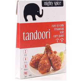 Mighty Spice Tandoori Spice Mix Kit 