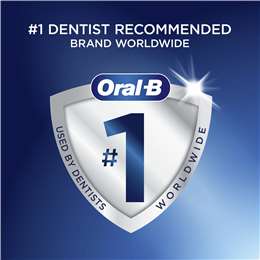 Oral B Pro 300 Electric Toothbrush Lavender