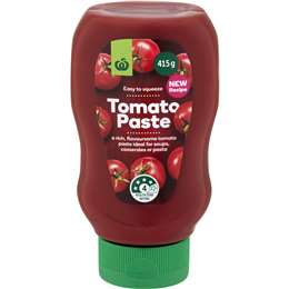 Woolworths Tomato Paste