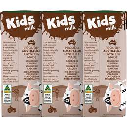 Australia's Own Kid's Milk Chocolate