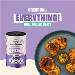 Mingle All Natural Seasoning Pizza