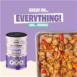 Mingle All Natural Seasoning Pizza