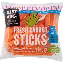 Just Veg. 150g