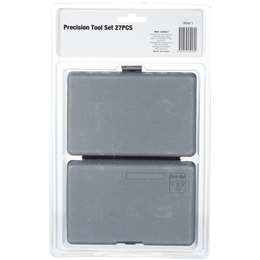Home Handyman Tools 27piece Precision Tool Set