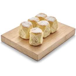 Woolworths Scone Homestyle Buttermilk 6 pack