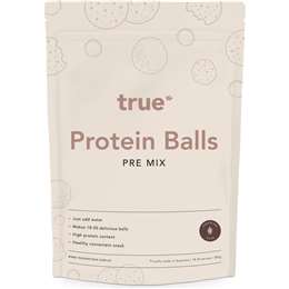 True Protein True Protein Balls Pre Mix 