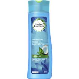 Herbal Essences Shampoo Hello Hydration