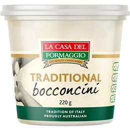 La Casa Del Formaggio Traditional Bocconcini
