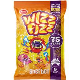 Wizz Fizz Sherbet Original