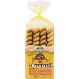 Di Leo Savoiardi Sponge Fingers