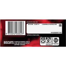 Arnott's Shapes Fully Loaded Wicked Sweet Chilli Cracker Biscuits