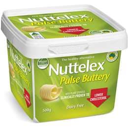 Nuttelex Pulse Buttery Margarine Spread 500g