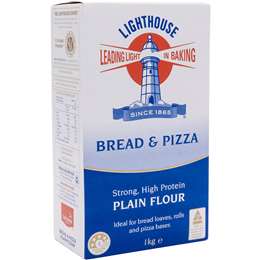 Lighthouse Bread And Pizza Plain Flour