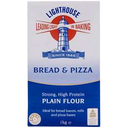 Lighthouse Bread And Pizza Plain Flour