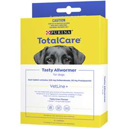 Coles worming hotsell tablets dogs