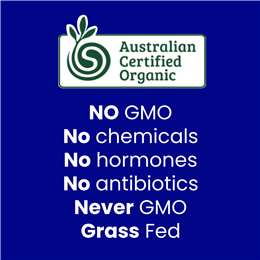 Barambah Organics Barambah Organics Probiotic Full Cream Organic Milk