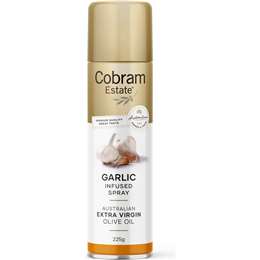 Cobram Estate Garlic Infused Spray 225g