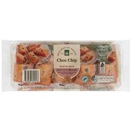 Woolworths Choc Chip Muffin Bar