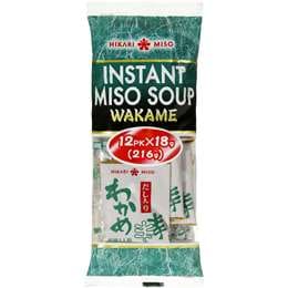 Hikari Japanese Miso Soup Instant Wakame