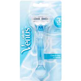 venus razors woolworths