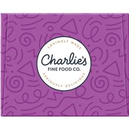 Charlie's Fine Food Co. Mish Mash Cookies Rock N Roll