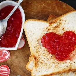 Wonder White Bread Vitamins & Minerals Toast