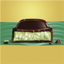 Cadbury Old Gold Mint Crème Slices