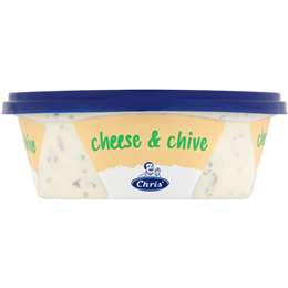 Chris' Dips Cheese & Chive 