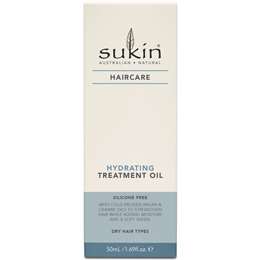 Sukin Hydrating Treatment Oil 50ml