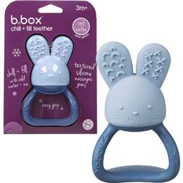 B.Box Chill & Fill Teether Assorted each
