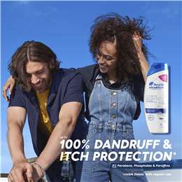 Head & Shoulders Clean & Balanced Shampoo