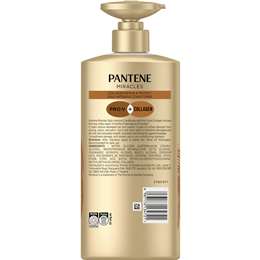 Pantene 3 Minute Miracle Pump Collagen