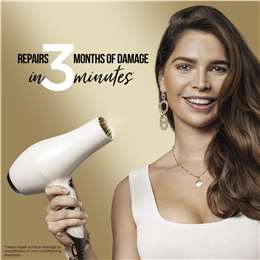 Pantene 3 Minute Miracle Pump Collagen