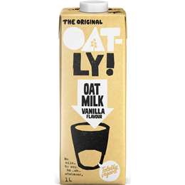 Oatly! Oat Milk Vanilla 1L
