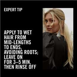 Tresemme Purple Toning Hair Mask With Purple Pigment & Coconut Oil