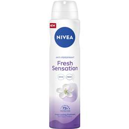 Nivea Anti-Perspirant Fresh Sensation 250ml