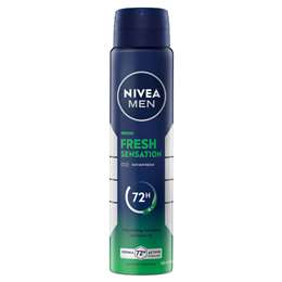 Nivea Men 72hr Anti Perspirant Fresh Sensation 250mL