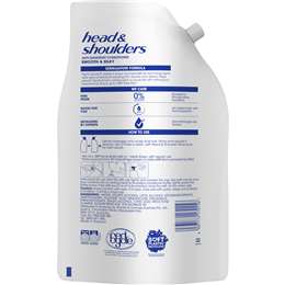Head & Shoulders Smooth & Silky Refill Conditioner