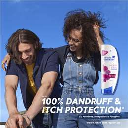 Head & Shoulders Smooth & Silky Refill Conditioner