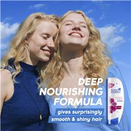 Head & Shoulders Smooth & Silky Refill Conditioner