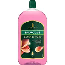 Palmolive Luminous Oils Hand Wash Frangipani & Coconut 1L