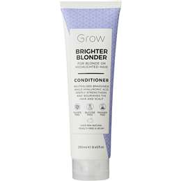Grow Grow Brighter Blonder Conditioner