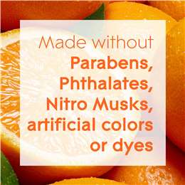 Glade Aromatherapy Electric Scented Oil Warmer Orange & Neroli