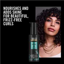 Tresemme Pro Collection Smooth Curls Oil With Argan Oil